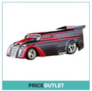 Hot Wheels Real Riders - Drag Dairy Series 14 (Black & Red)