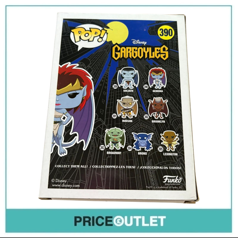 Funko - Gargoyles - Demona