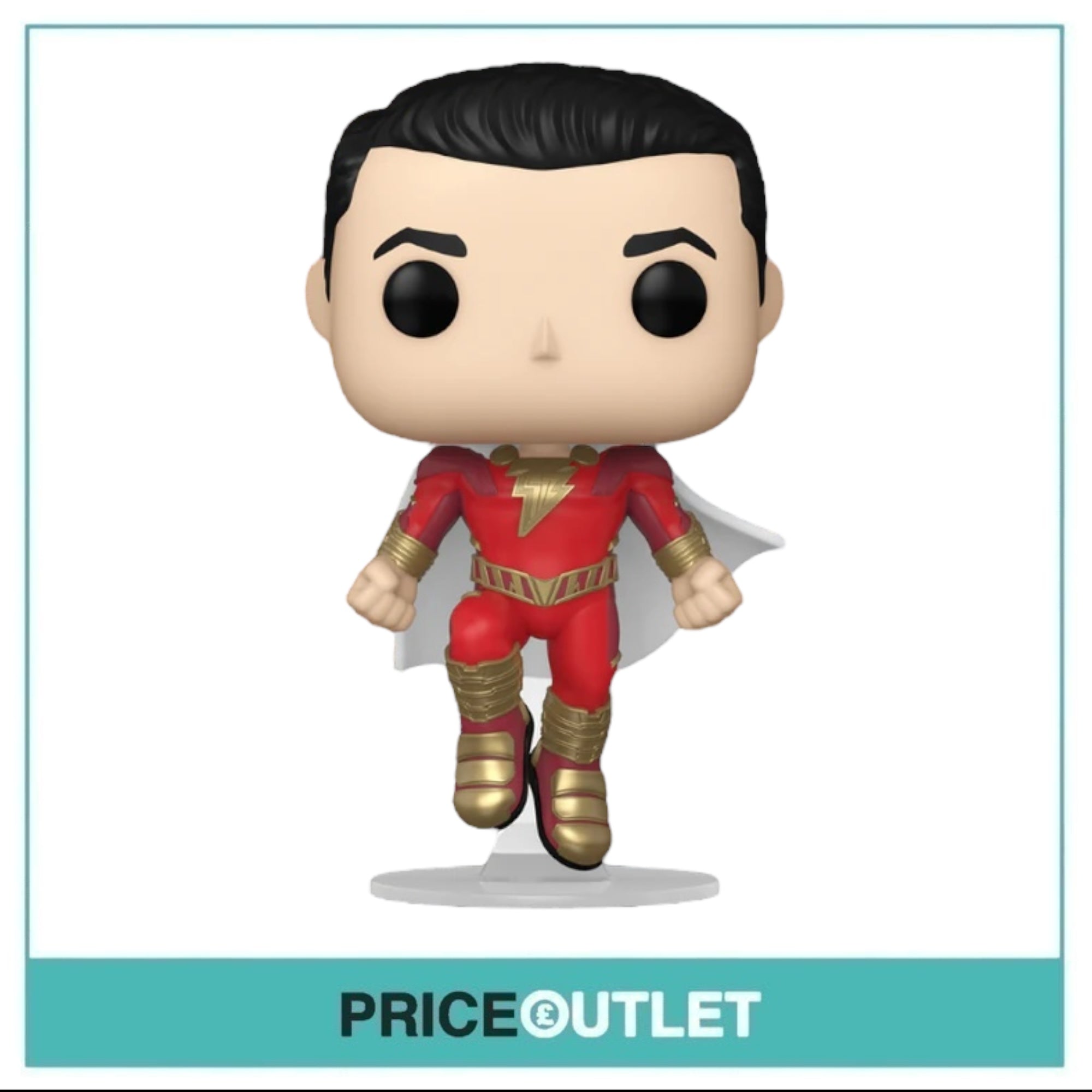 Funko - Shazam! Fury of the Gods - Shazam
