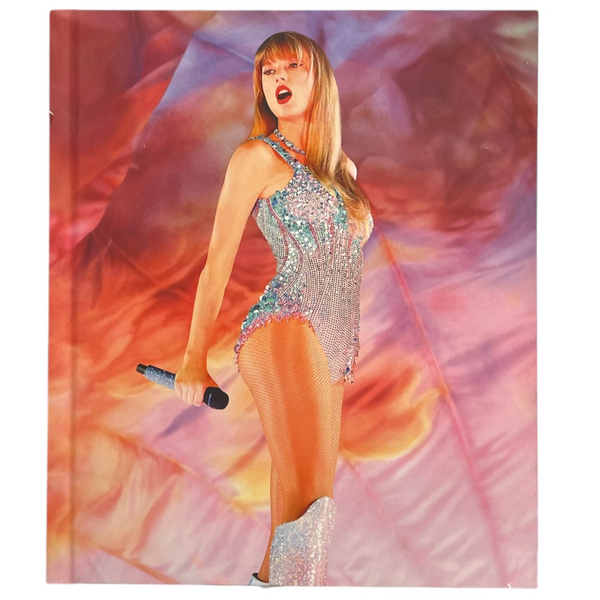 Taylor Swift - The Eras Tour Book (Slight Damage)