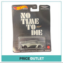 Hot Wheels James Bond - Aston Martin Valhalla Concept (Silver) - Damaged Box