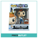 Funko - Heavy Metal Halloween 2023 - Atomic Freddy