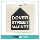 Dover Street Market - Mens Grey Shirt with Upside Down Logo - Size M - BRAND NEW