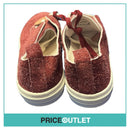 Buddy - Red Suede Shoes - Size 28.5 - BRAND NEW