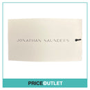 Jonathan Saunders - Blue and Black Wave Digital Printed T-Shirt - Size L - BRAND NEW WITH TAGS