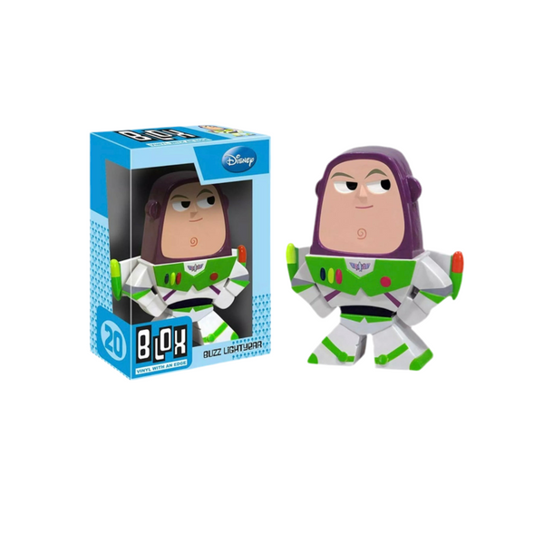 Funko - Buzz Lightyear - Blox Vinyl - Disney - BRAND NEW
