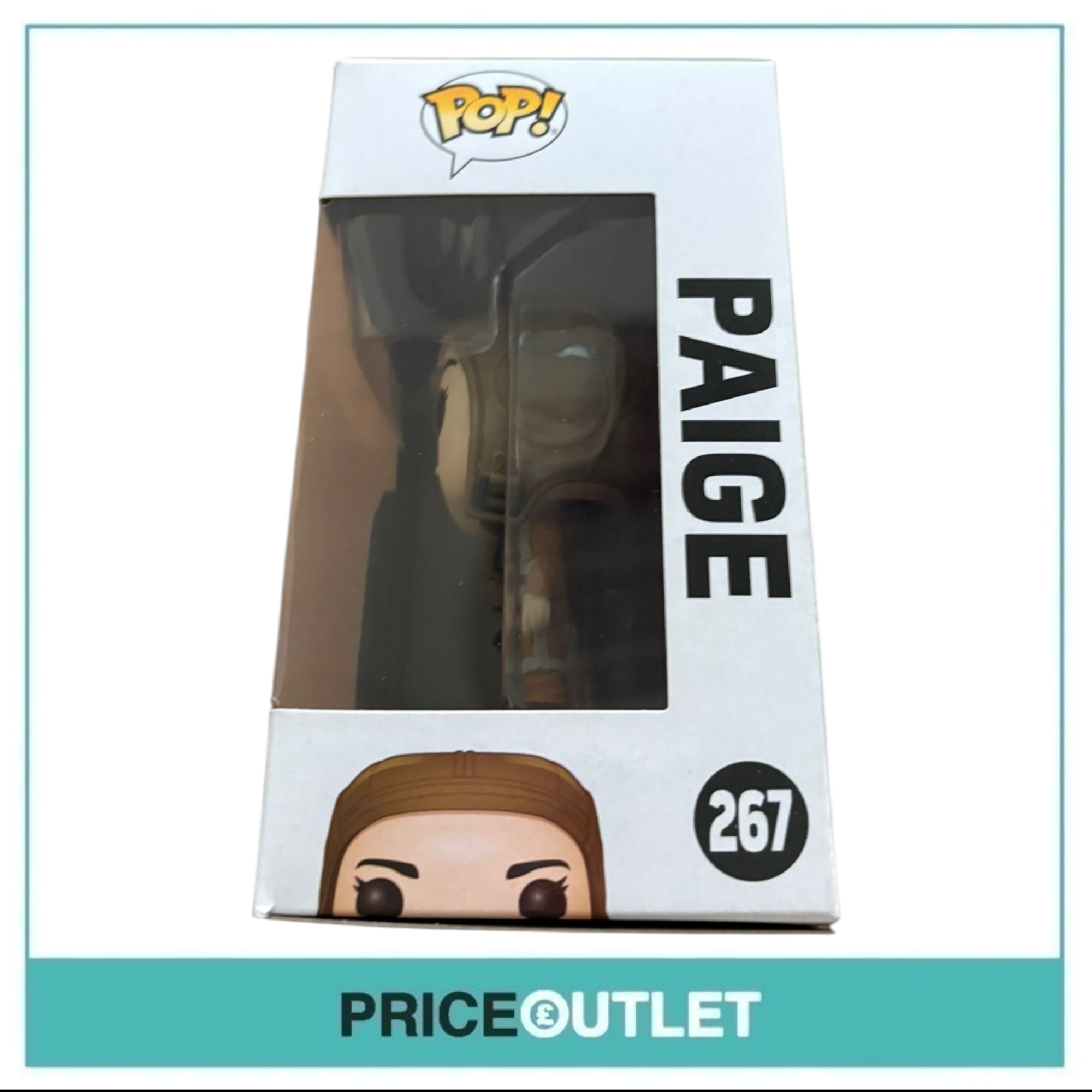 Funko - Star Wars - Paige