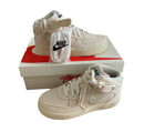 Nike x Stussy - Air Force 1 '07 Mid SP 'Fossil' - UK 6.5