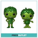 Funko - Green Giant & Sprout 2 Pack