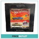 Hot Wheels - Replica 1968 Package (Green) - Slightly Damaged Box