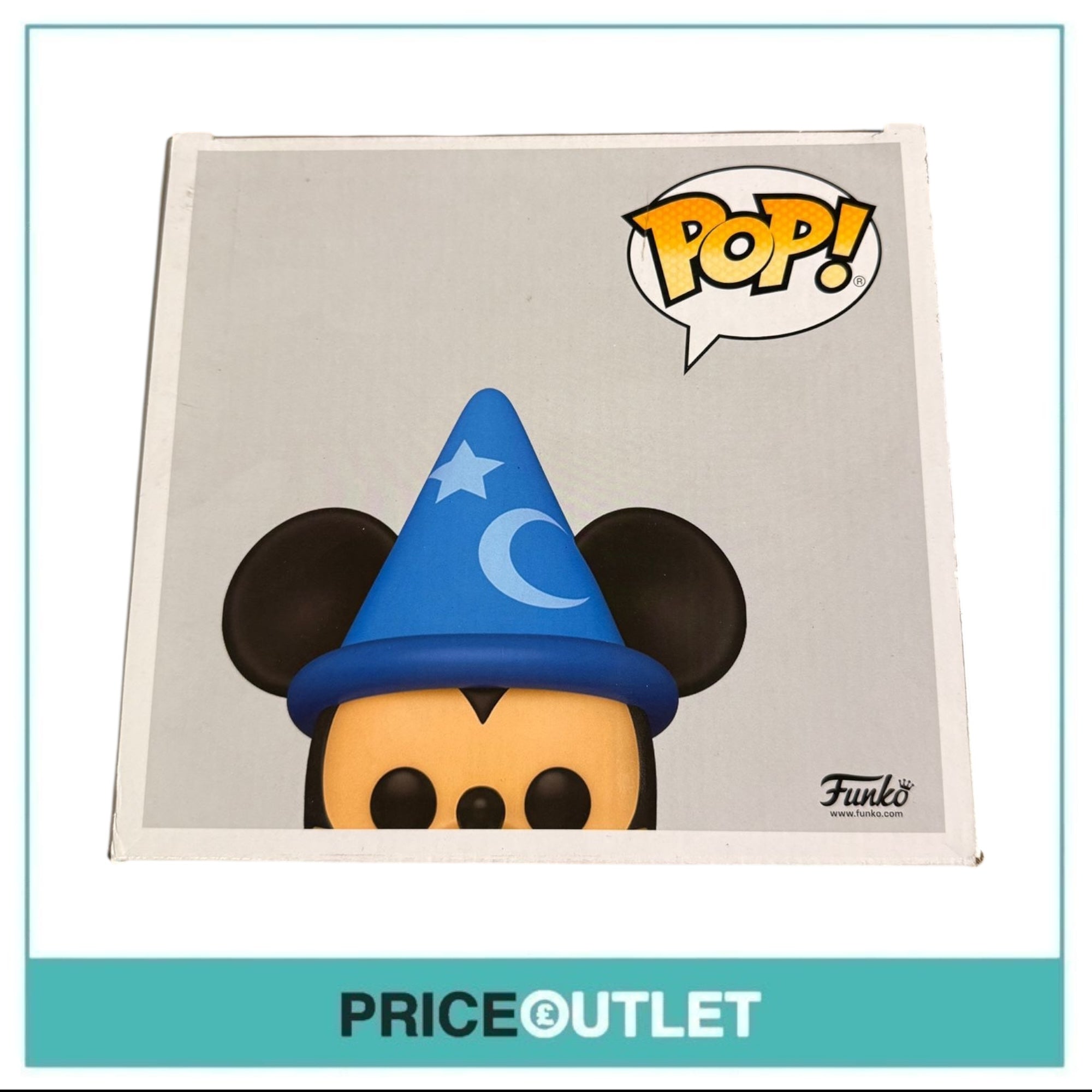Funko - Fantasia - Sorcerer Mickey