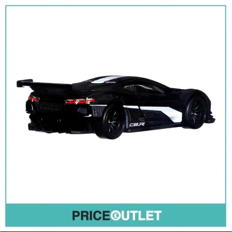 Hot Wheels American Scene - Corvette C8.R (Black)