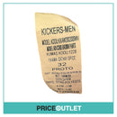 Kickers - Mens Brown Cord Trousers - Size 32 - BRAND NEW WITH TAGS