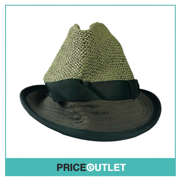 Bernstock Speirs - Green Jersey Brim Hat - BRAND NEW WITH TAGS