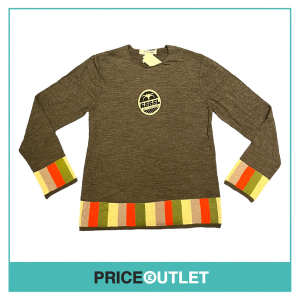 Comme des Garçons Shirt x Star Wars - Mens 'Rebel Alliance' Jumper - Size S - BRAND NEW WITH TAGS