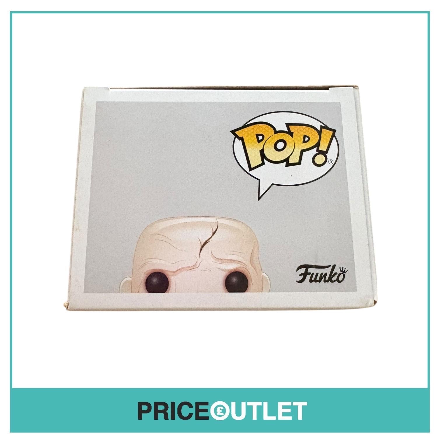 Funko - Star Wars - Supreme Leader Snoke