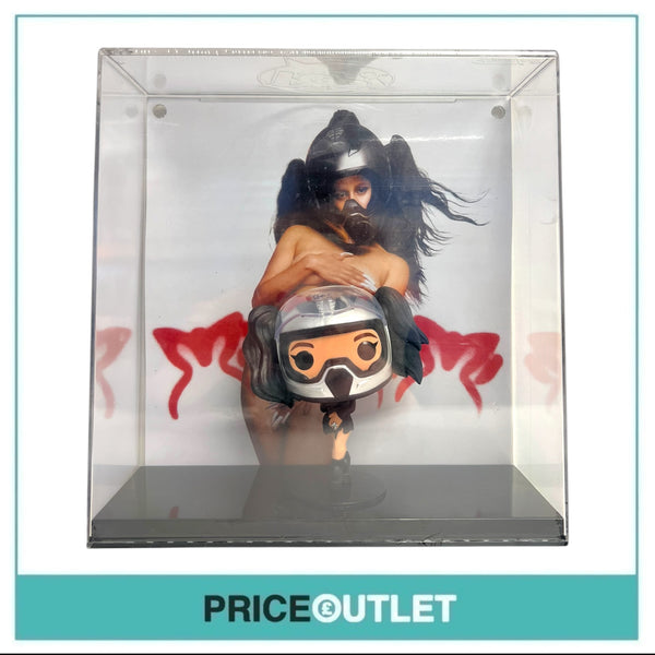 Funko - Rosalía Motomami Comic Cover #55 - No Box (Slightly Damaged)