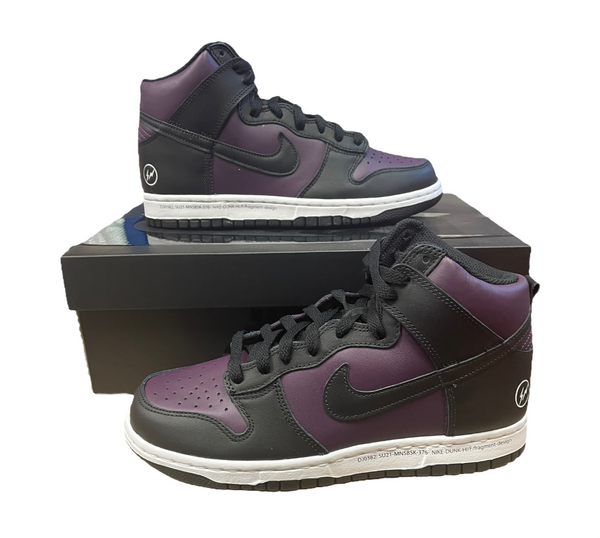 Nike - Fragment Design x Nike Dunk High ‘Beijing’ - UK 6