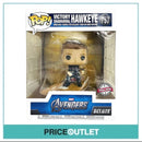 Funko - The Avengers - Victory Shawarma: Hawkeye Deluxe
