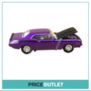 Johnny Lightning - Mopar Madness 70 Cuda Limited Edition (Purple)