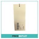 Sacai - Grey Jumper with Buttoned Shoulder Seams - Size 2 - BRAND NEW WITH TAGS