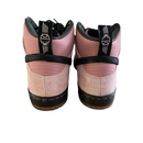 Nike - SB Dunk High Pro QS 'Pink-Black' - UK 7