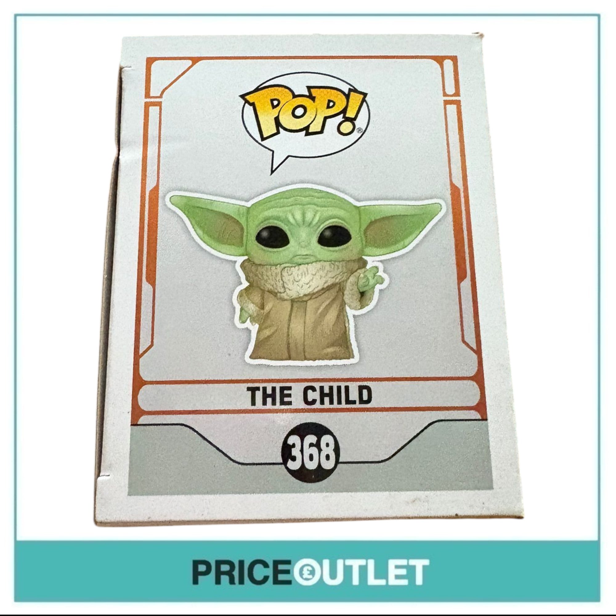 Funko - Star Wars Mandalorian - The Child