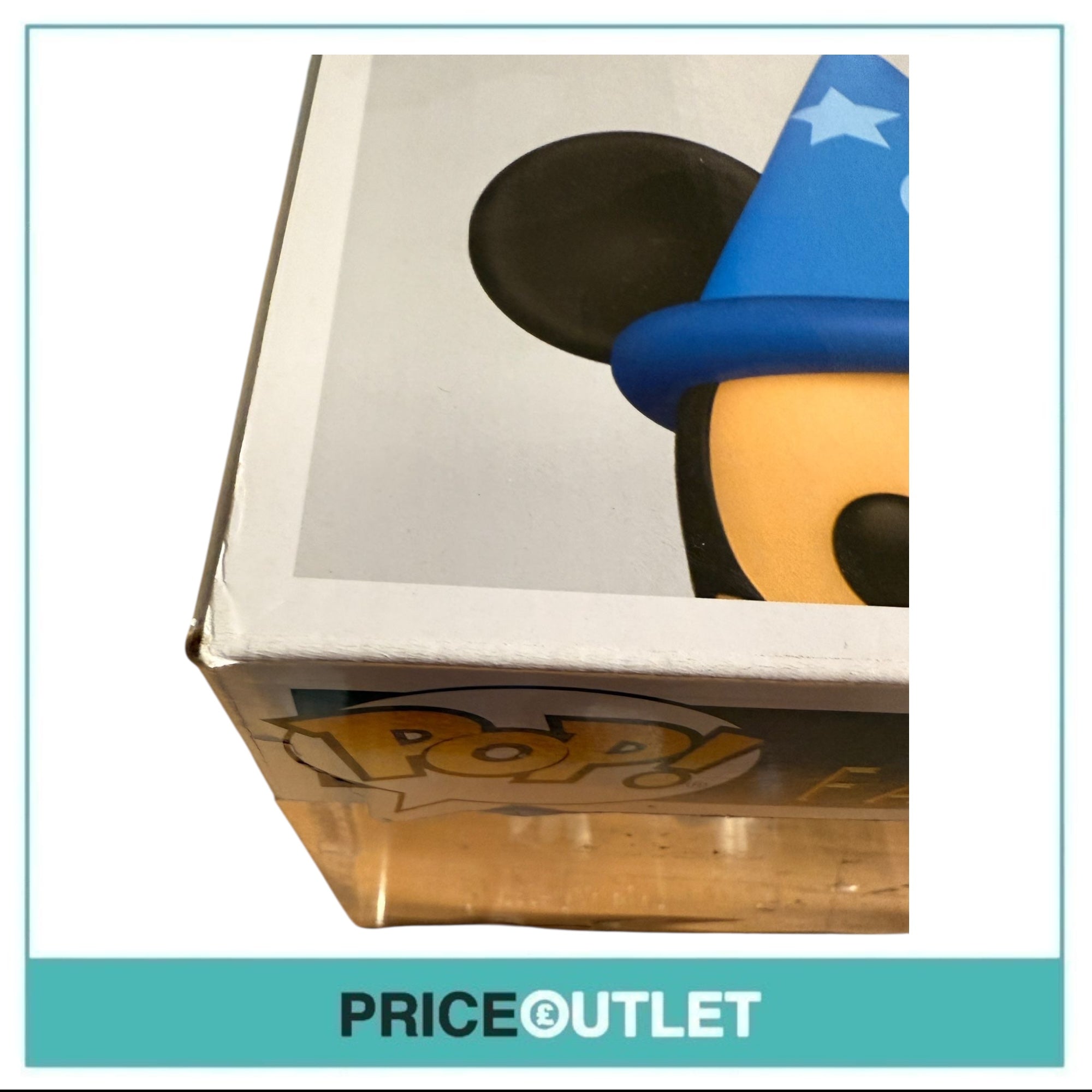 Funko - Fantasia - Sorcerer Mickey