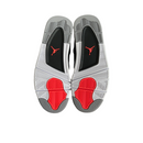 Nike - Air Jordan 4 Retro 'Infrared' - UK 8