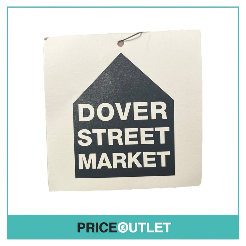 Dover Street Market - Mens Black Logo Shirt - Size M - BRAND NEW WITH TAGS