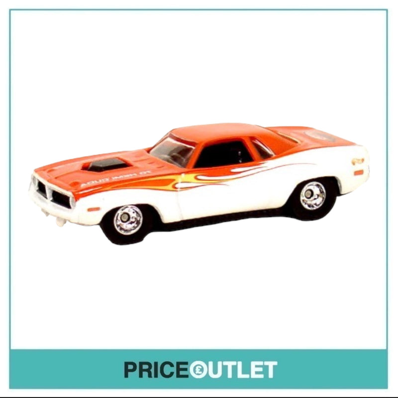 Hot Wheels - Target Exclusive '70 Cuda Convertible Editor's Choice Series 1 - Damaged Box
