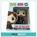 Funko - Star Wars - Luke Skywalker