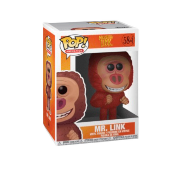 Funko - Mr Link #584 Missing Link