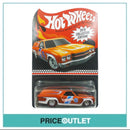 Hot Wheels - '70 Chevelle Delivery 2019 Collector Edition (Orange)