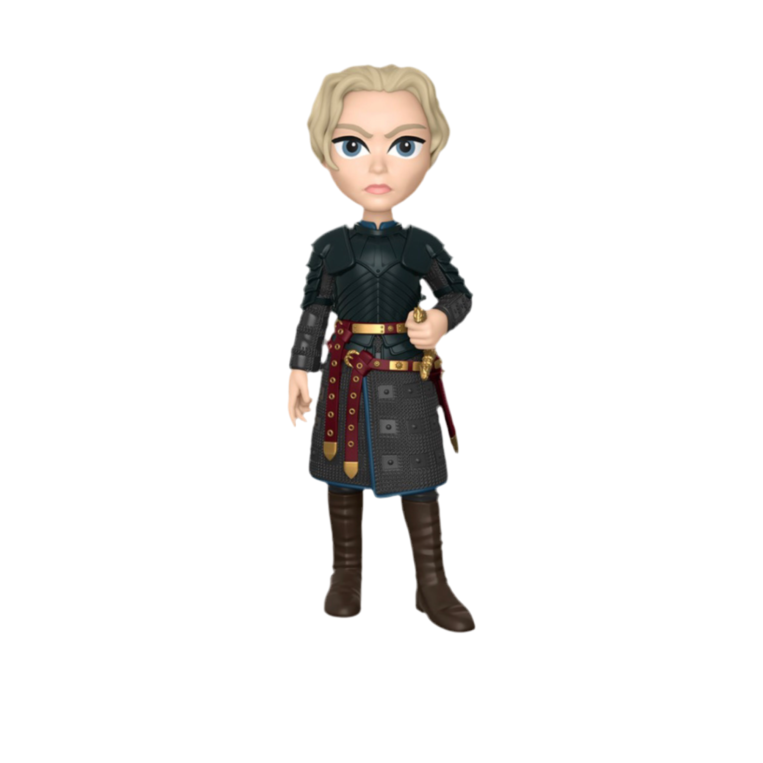 Funko - Brianne of Tarth - Rock Candy Vinyl Figure - Game of Thrones -BRAND NEW