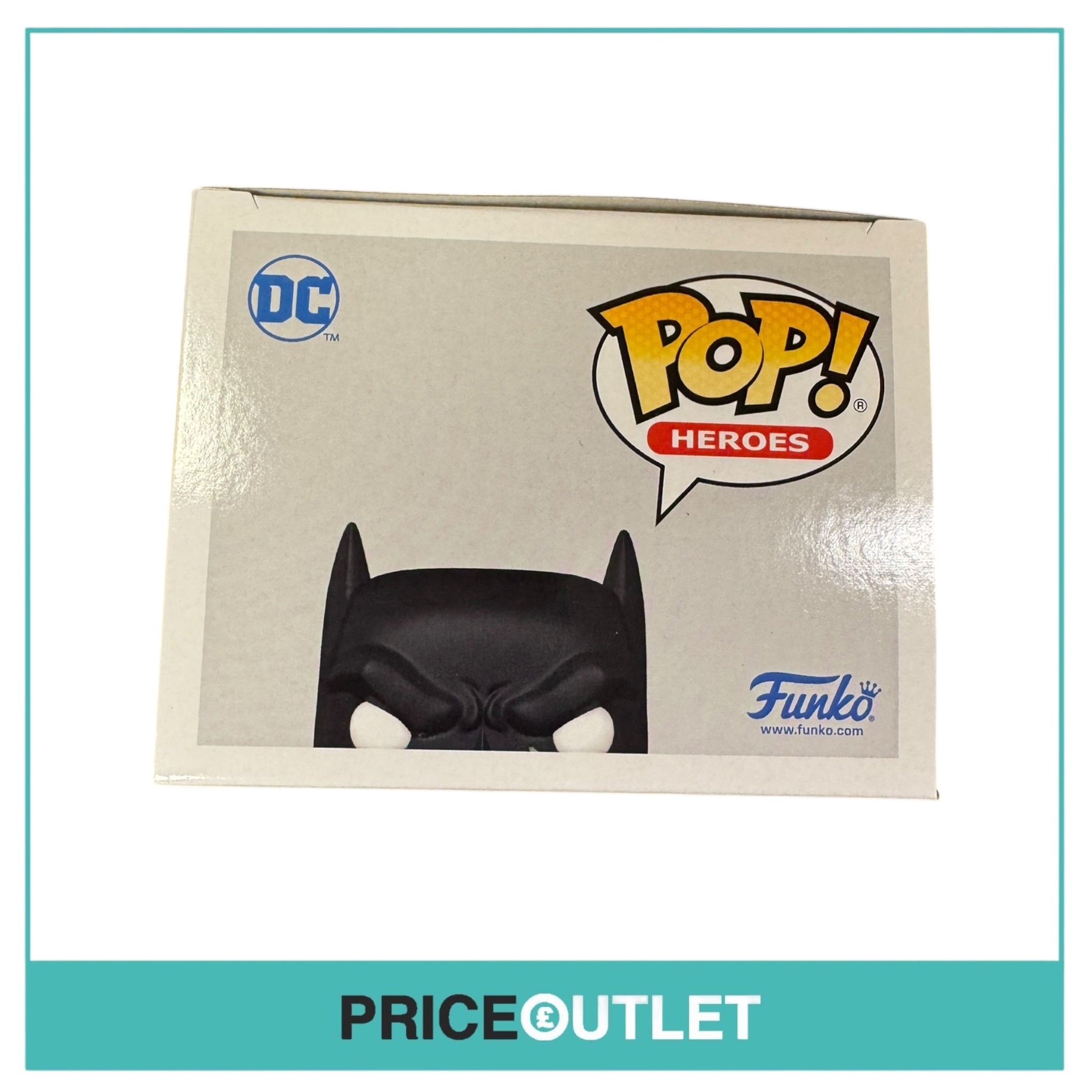 Funko - DC Deceased - Bloody Batman