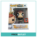 Funko - Funtastic Voyage - Freddy Funko as Zartan