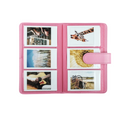 Instax mini 9 Accessory Kit - Flamingo Pink New Camera Case Album Glitter Frame