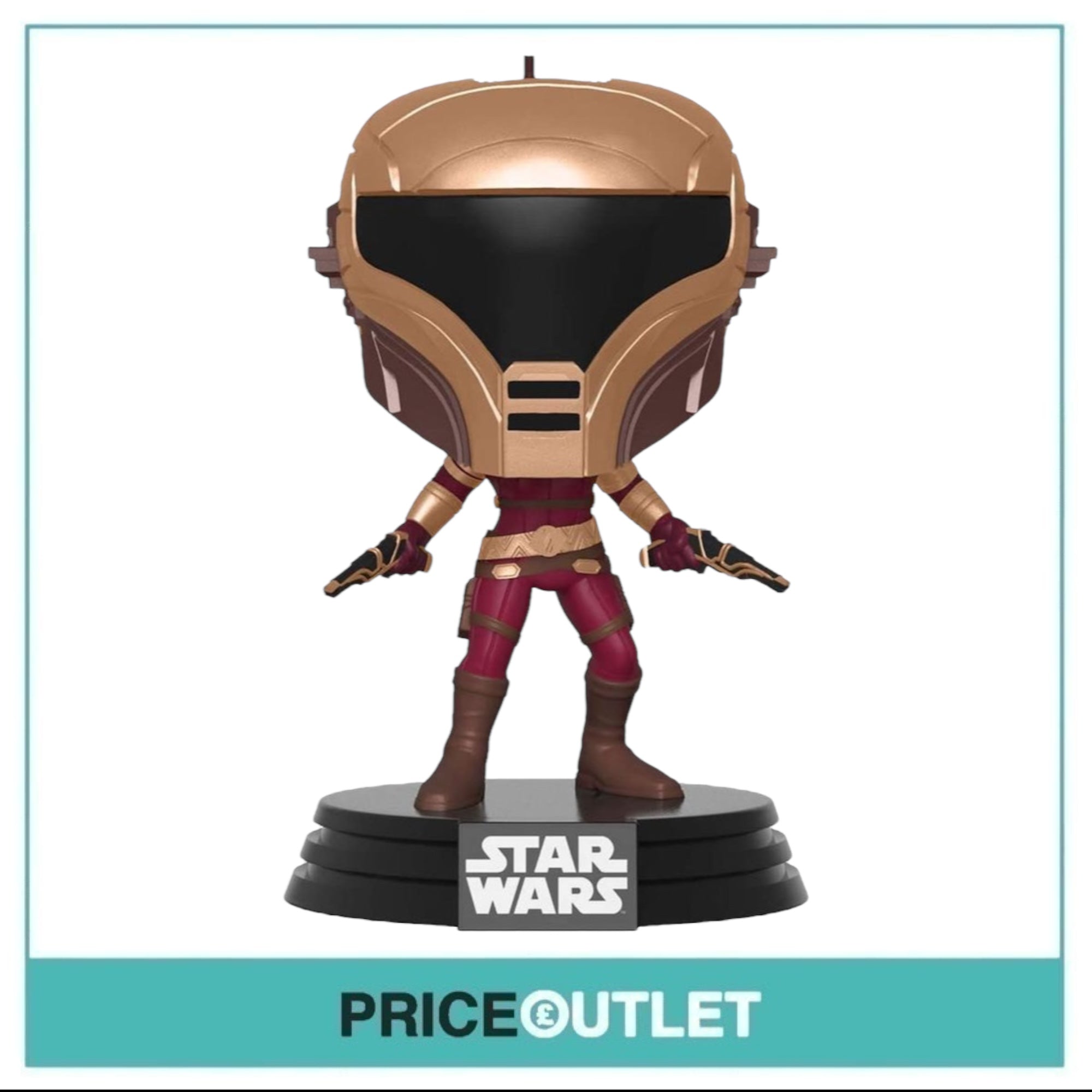 Funko - Star Wars - Zorii Bliss