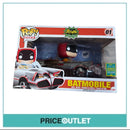 Funko Rides - Batmobile
