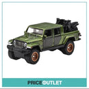 Hot Wheels Hyper Haulers - '20 Jeep Gladiator (Green)