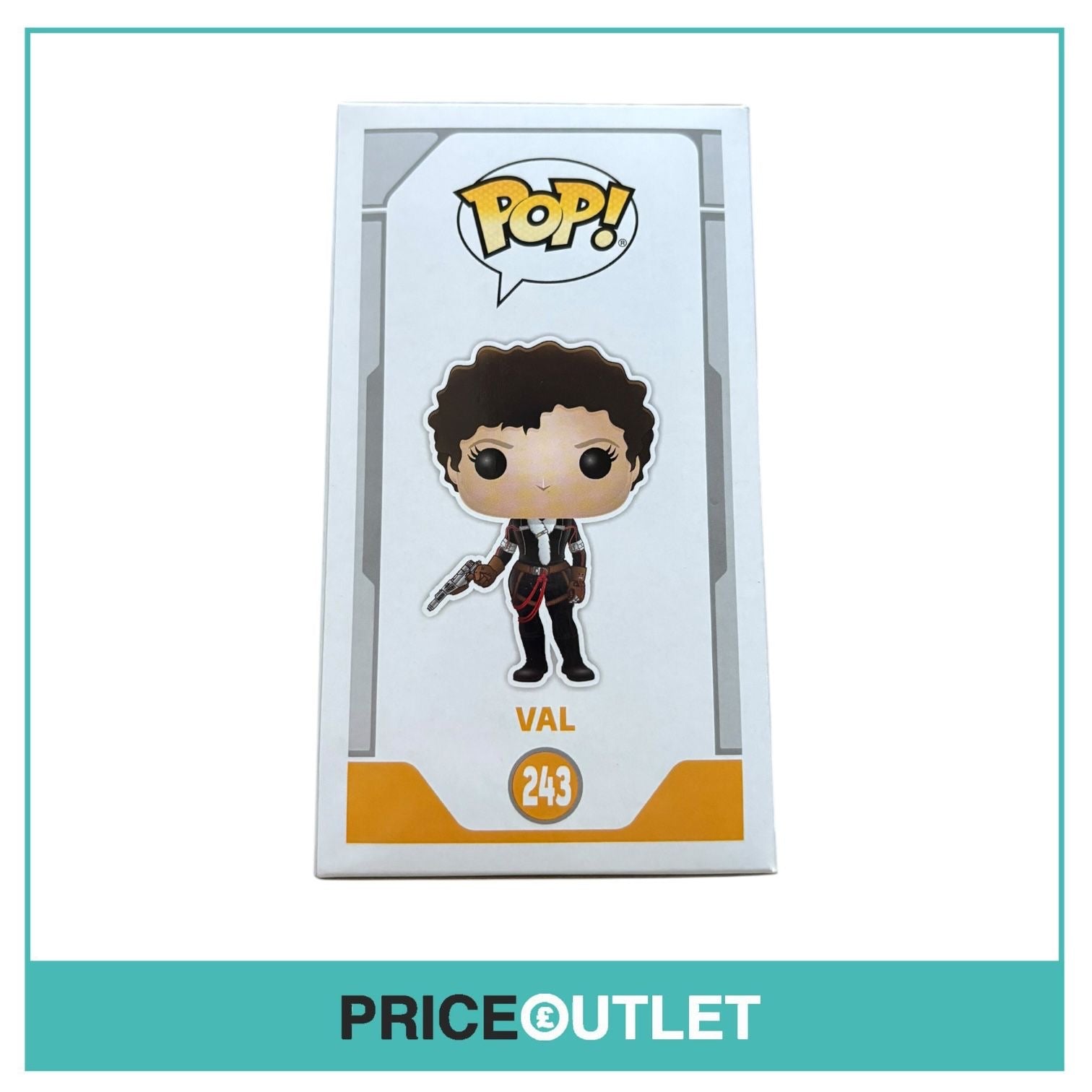 Funko - Star Wars - Val