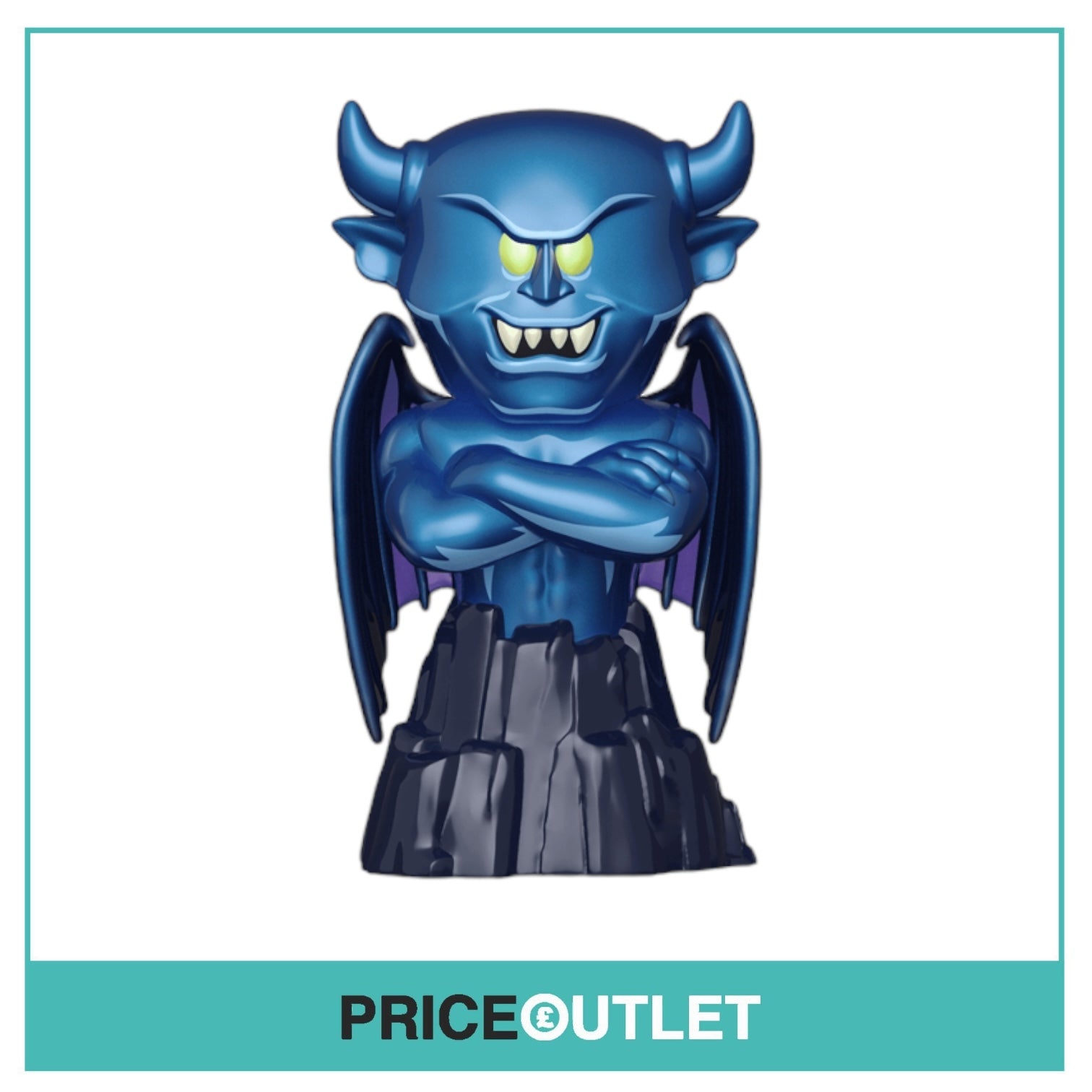 Chernabog -  Funko Soda Vinyl Figure! Box Of 6 -Fantasia - International LE8000 Pcs - Brand New