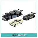 Hot Wheels Premium - Mercedes-Benz Collector Set