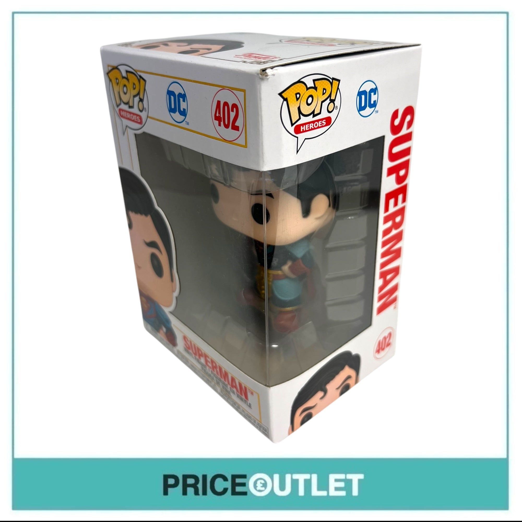 Funko - DC Imperial Palace - Superman