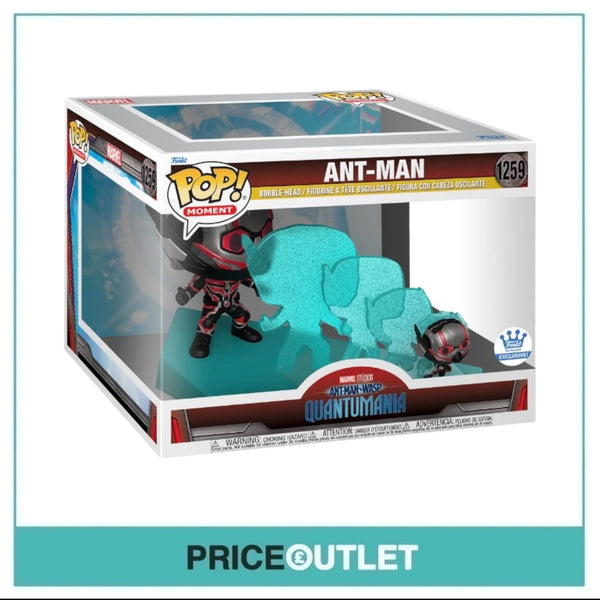 Funko Pop! Moment - Ant-Man and the Wasp Quantumania - Ant-Man #1259