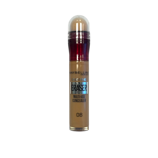 Maybelline - Instant Anti-age Eraser Multi-use Concealer - Shade 08 - BRAND NEW