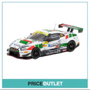 Tarmac Works - Nissan GT-R Nismo GT3 Premium Scaled Model Car - Slightly Damaged Box