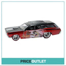 Hot Wheels - Looney Tunes Tasmanian Devil '71 Plymouth Satellite - Damaged Box