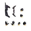 Square Enix - Batman Arkham Knight - Play Arts Kai - Batgirl Action Figure